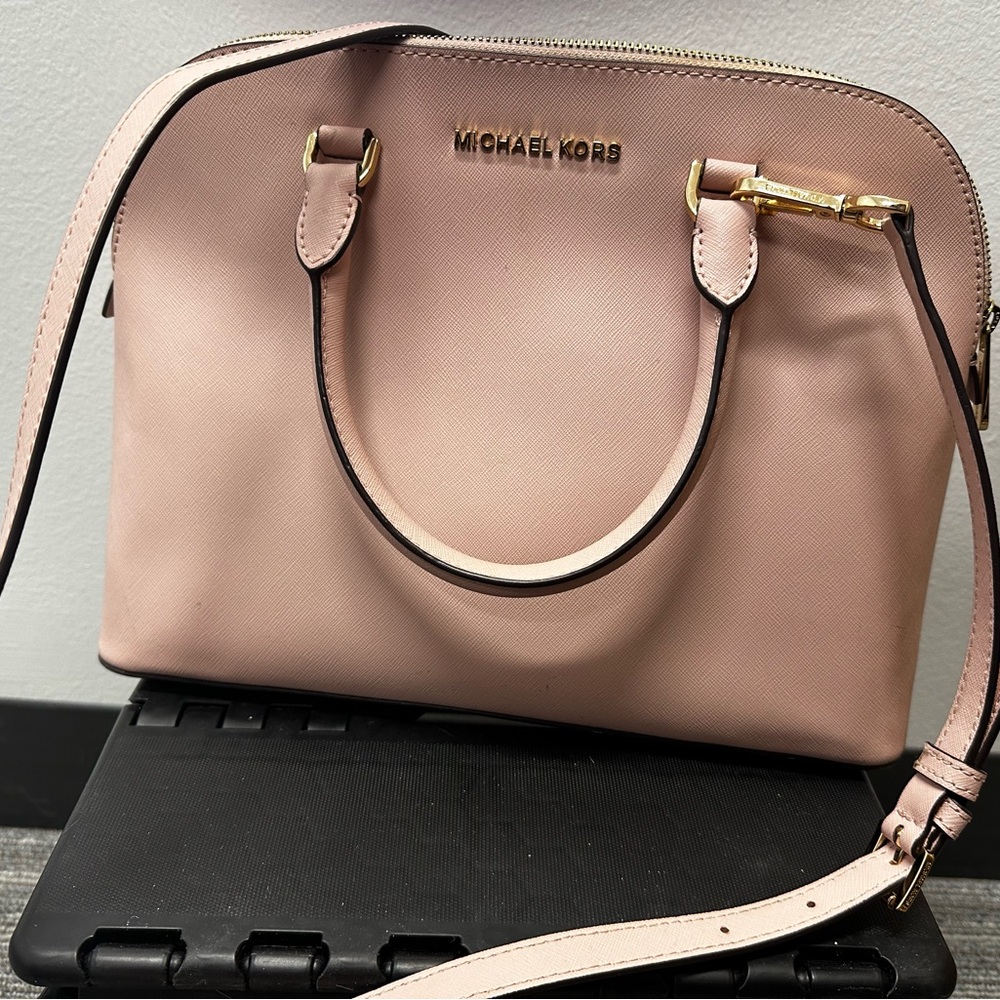 Michael Kors Pink Women's Bag